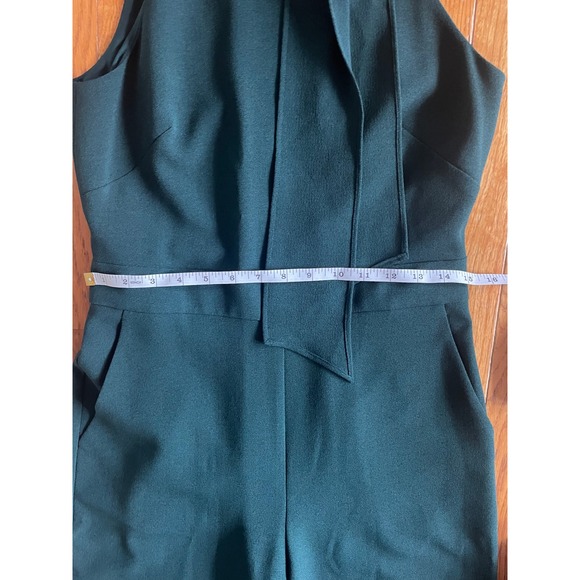 Vince Camuto Crepe Jumpsuit - Picture 11 of 13